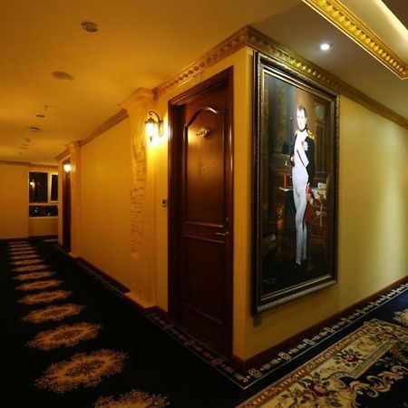 Gopatel Hotel y Spa Da Nang Exterior foto