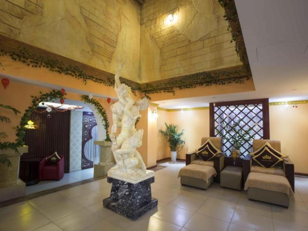 Gopatel Hotel y Spa Da Nang Exterior foto