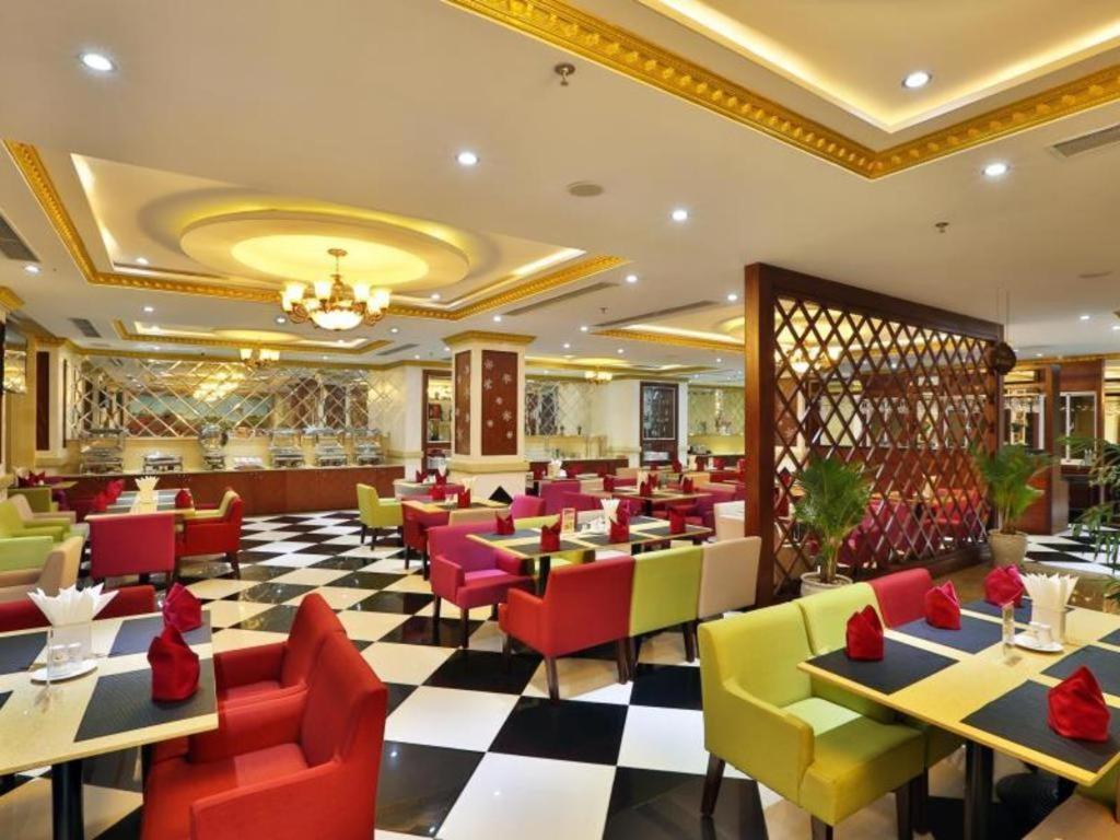 Gopatel Hotel y Spa Da Nang Exterior foto