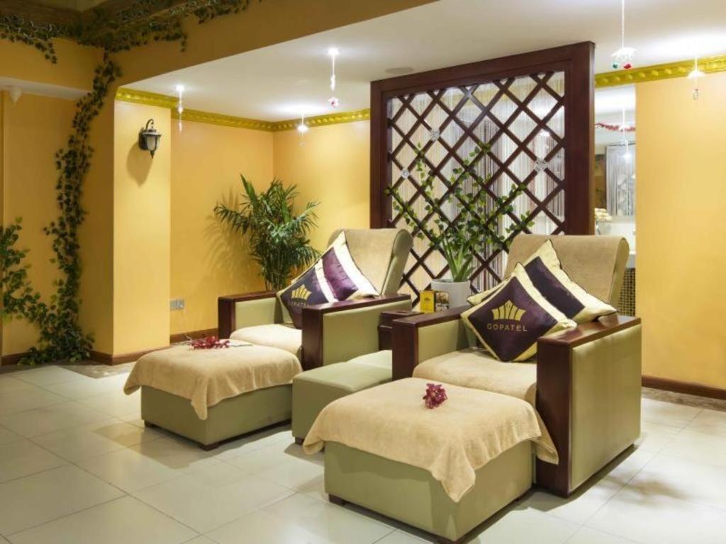 Gopatel Hotel y Spa Da Nang Exterior foto