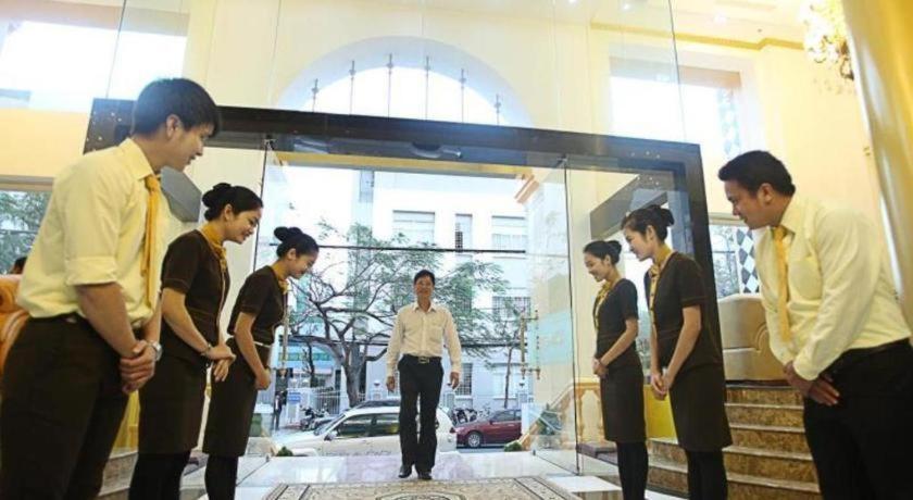 Gopatel Hotel y Spa Da Nang Exterior foto